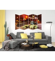 NATÜRMORT MDF TABLO-2857 MODEL-B