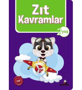 Zıt Kavramlar 2 Yaş