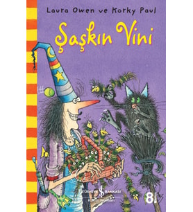 Şaşkın Vini - Korky Paul, Laura Owen