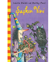 Şaşkın Vini - Korky Paul, Laura Owen