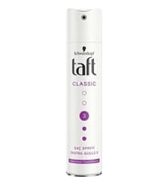 Taft Sprey Classıc Extra Güçlü Tutuş 250 Ml
