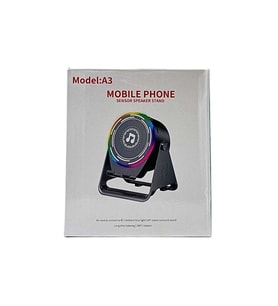 Bluetooth Mobil Hoparlör