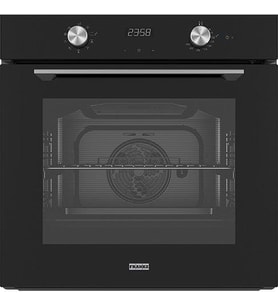 FRANKE Fırın FMA 86 H BK Black Glass (Siyah)