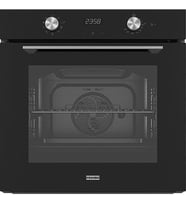 FRANKE Fırın FMA 86 H BK Black Glass (Siyah)