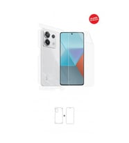Xiaomi Redmi Note 13 Pro Ön, Arka ve Yan 360 Derece Tam Kaplama Tpu Film