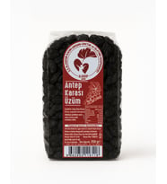Antep Karası Çekirdekli Siyah Kuru Üzüm 250 Gr