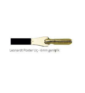Manuscript Leonardt Poster 6mm