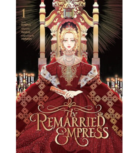 The Remarried Empress, Vol. 1