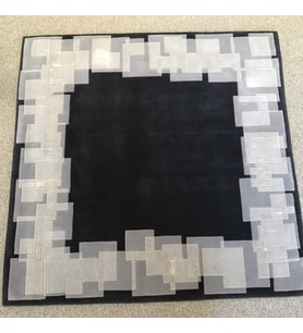 AGKHOME Hand Tufted %100 Yün Halı (M175-MH123)