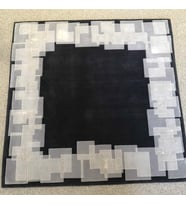 AGKHOME Hand Tufted %100 Yün Halı (M175-MH123)