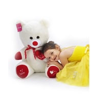 HEDİYELİK 57CM PELUŞ AYI
