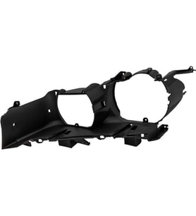 BMW X5:F15 X6:F16 2014-2018 Far Çerçevesi Sol Bi Xenon 63117317101 Wender