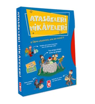 Atasözleri Hikayeleri Set (5 Kitap)