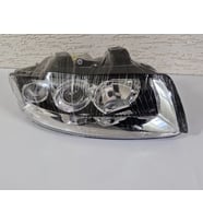 AUDİ A4 MERCEKLİ ZENON SAĞ ÖN FAR SIFIR 2001-2004