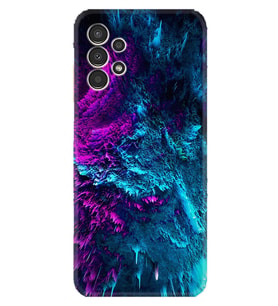 Samsung Galaxy M14 Uyumlu Kılıf Silikon Desen Özel Seri Explosive 1734