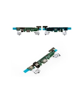 Samsung Galaxy A8 A800F Uyumlu Şarj Soketi Mikrofon Filim Flex Servis