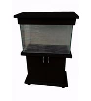 Kanki Pet Mobilyalı 80 x 50 x 60 cm (240 Litre) Siyah
