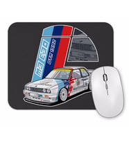 Bmw  M3 E30 Dtm Mouse Pad.jpg
