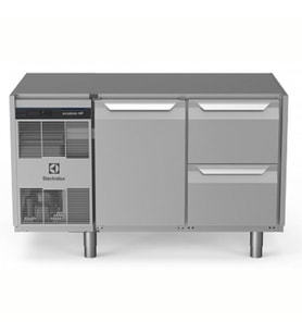 Electrolux Professional Endüstriyel Soğutmalı Tezgah 1 Kapı+ 2 EH2H7AB