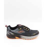 Jump 30519 Siyah Gri Memory Foam Erkek Spor