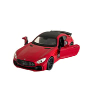 MERCEDES AMG GTR MODEL ARABA 1:36 ÖLÇEK 12CM METAL DİECAST