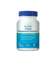 Velavit V-Triple Magnesium Complex 60 Tablet