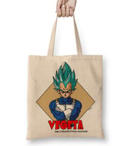 Vegeta Meu Pura Maldade Bez Çanta Uzun Saplı