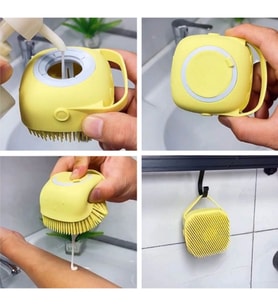 Hazneli Banyo Kesesi