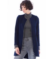 Z6603 DEWBERRY BAYAN KABAN-LACİVERT