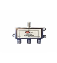 Rose 3'lü Uydu Splitter Kablo Tv Çoklayıcı Dağıtıcı Anten Çanak Çevirici Switch Hub 2500mh