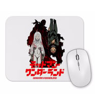 Deadman Wonderland  Ganta Igarashi Shiro Mouse Pad