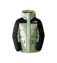 The North Face W Hmlyn Down Parka Kadın Outdoor Montu NF0A4R2WLGO1 Yeşil