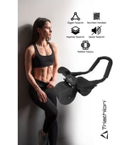 T-226 Ab Roller Wheel / Karın Kası Egzersiz Tekerleği / Telefon Tutucu /