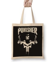 The Punisher Bez Çanta Uzun Saplı