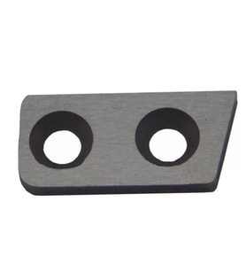 Hard Steel Çuvalağzı Dikiş Makinesi Sabit Bıçak / 6001830 (246071