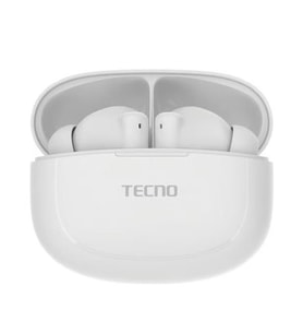 Tecno Buds 4 Air TWS Kulak İçi Bluetooth Kulaklık (Tecno Türkiye Garantili) (Beyaz)