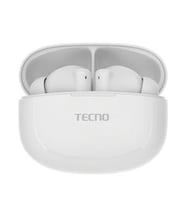 Tecno Buds 4 Air TWS Kulak İçi Bluetooth Kulaklık (Tecno Türkiye Garantili) (Beyaz)