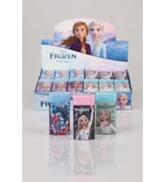 LİSANSLI FROZEN ELSA DİKDÖRTGEN "2 ADET" SİLGİ