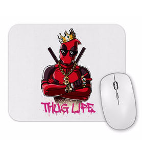 Dead Thug Mouse Pad