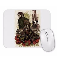 Naughty  Dog The Last Of Us Mouse Pad
