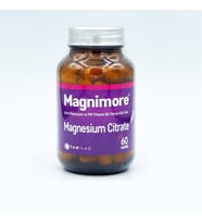 Magnimore Magnezyum Sitrat 60 Kapsül