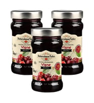 Abdurrahman Tatlıcı  Receli 380 gr Cam x 3 Adet