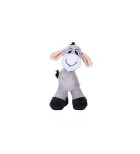 1012 28 Cm Peluş Eşek (Çok Renkli)