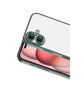 İphone 17  Lensli  - Yeşil