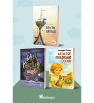 Ben’in Gemisi/Pieter Koolwijk - Dilek Bekçileri/Rachel Chivers Khoo - Kedilere Fısıldayan Çocuk