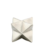 Vitale Gümüş Dekoratif Yıldız Obje 20*20*15 Cm AK.IU0369