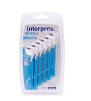 Interprox Plus Conical 1.3mm Arayüz Fırçası 6 Adet MAVİ