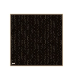 Armine Nostalji Serisi %100 Twill İpek Eşarp 8925D 49