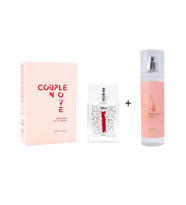 Couple İn Love  Kadın Parfüm + No: 122 Saç Parfüm Floral / Oriental - Mnms200cls