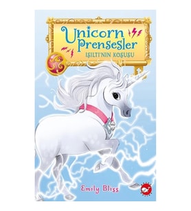 Unicorn Prensesler – 2 Işıltı'nın Koşusu